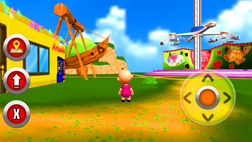 Baby Fun Park Baby Games 3D - Preview 6