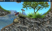 Mountain Climb Racing screenshot 1