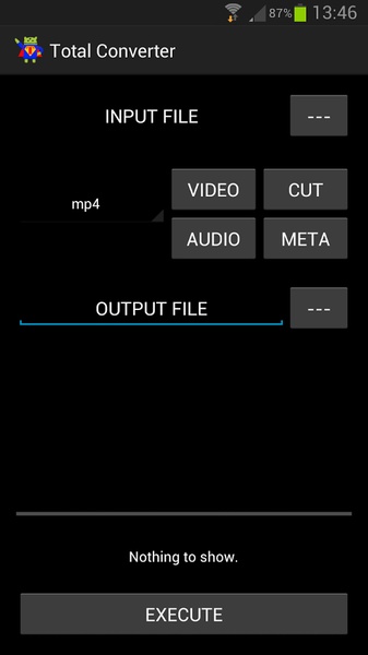 Total Converter ARMv7 Neon - Preview 2