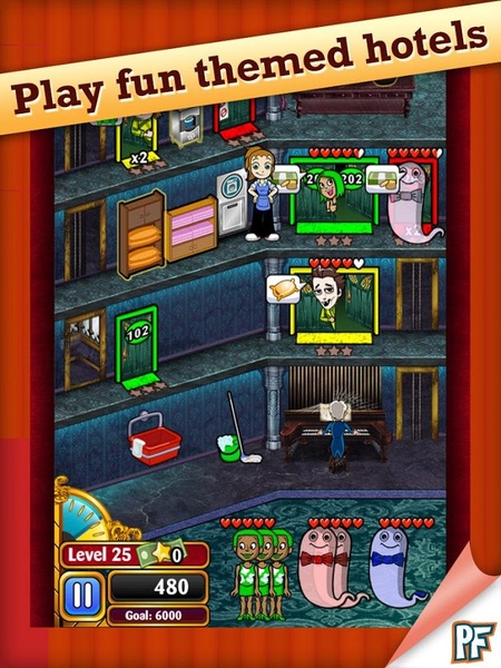 Hotel Dash - Preview 2