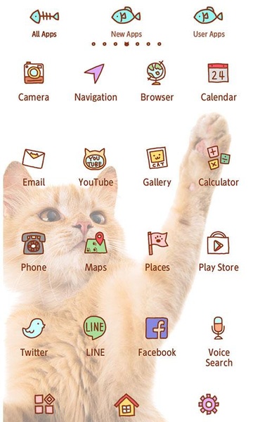 Playful Cat - Preview 3