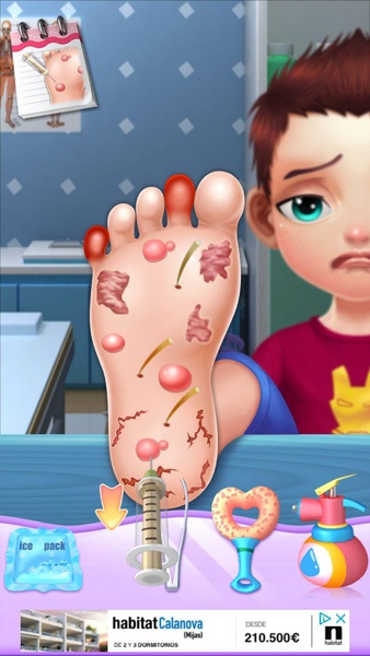 Foot Doctor - Preview 4