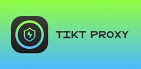 TIKT Proxy : Fast Servers screenshot 1