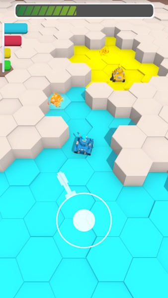 Tank Island Royale - Preview 1