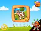 Funny Farm Puzzle for kids screenshot 6