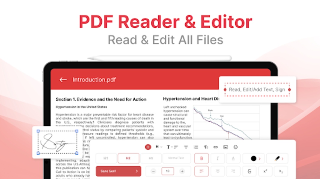 PDF text editor - Preview 5