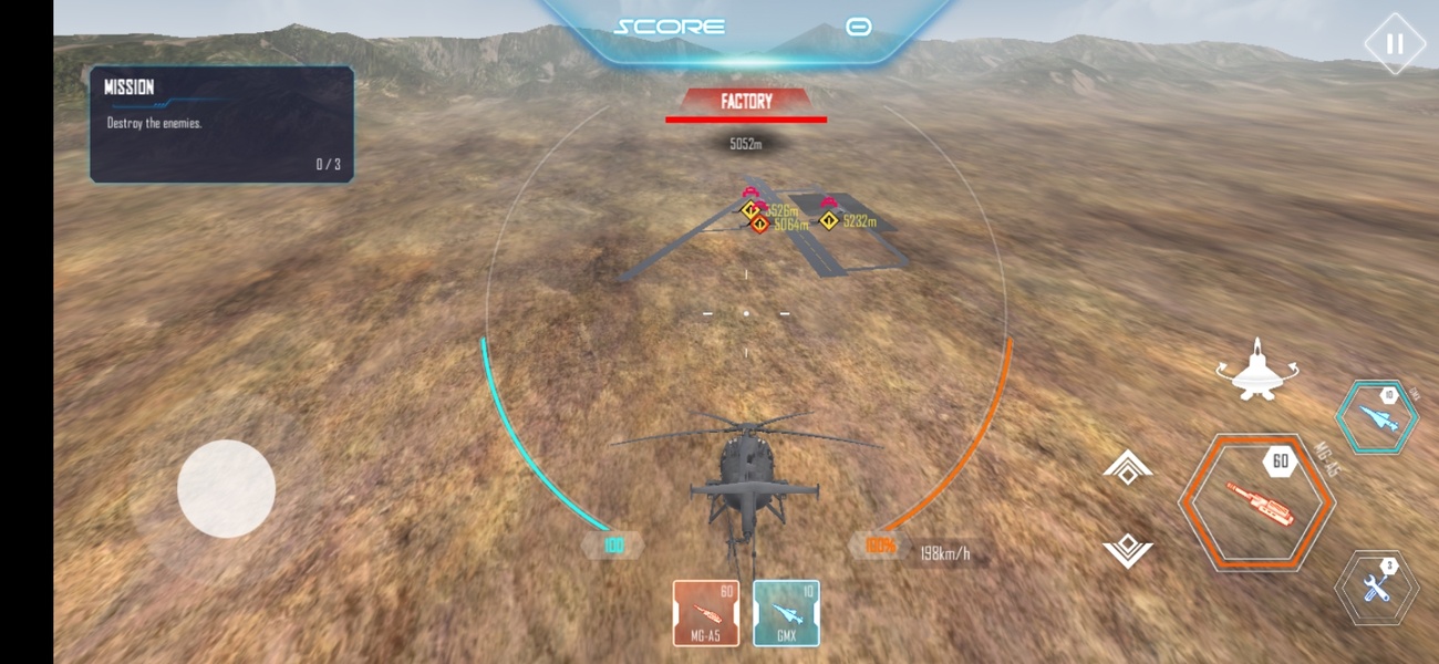Air Battle Mission - Preview 10