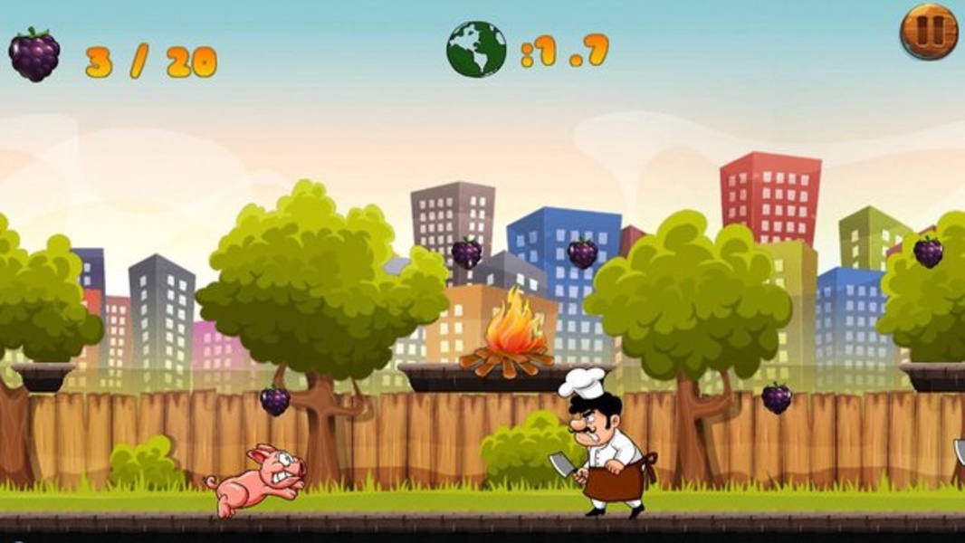 Farm Piggy Run - Preview 9