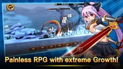 Dual Blader : Idle Action RPG screenshot 6