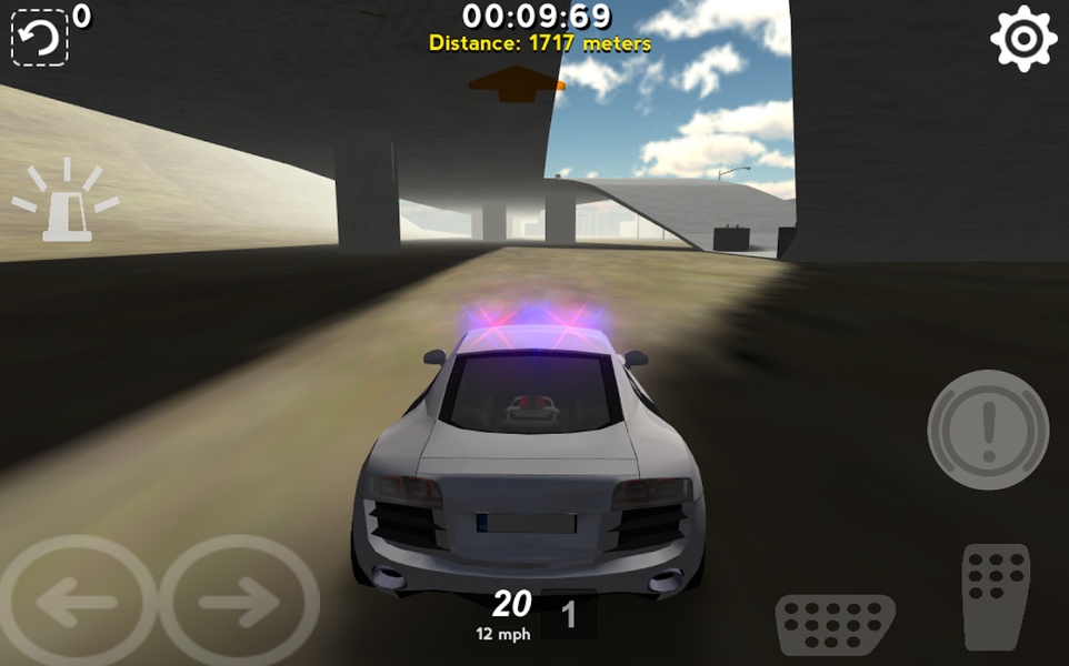 Police City Patrol Simulator - Preview 3