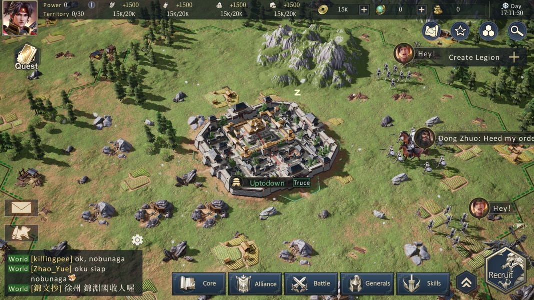 Epic War: Thrones - Preview 7
