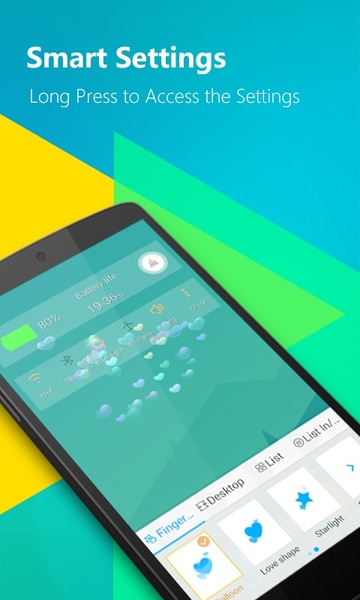 91 Launcher - Preview 1