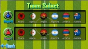 Finger Soccer Lite screenshot 2