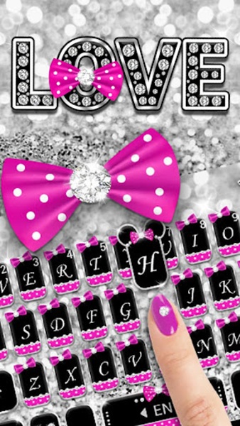 Minny Bowknot Theme - Preview 4