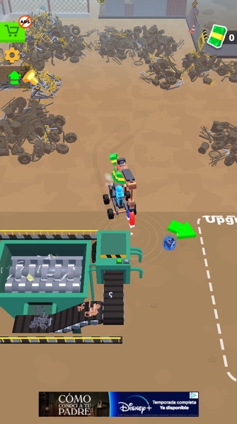 Junkyard Keeper - Preview 7