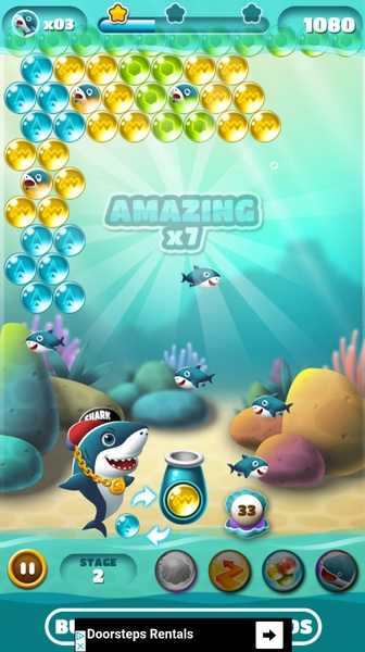 Bubble Shark & Friends - Preview 2