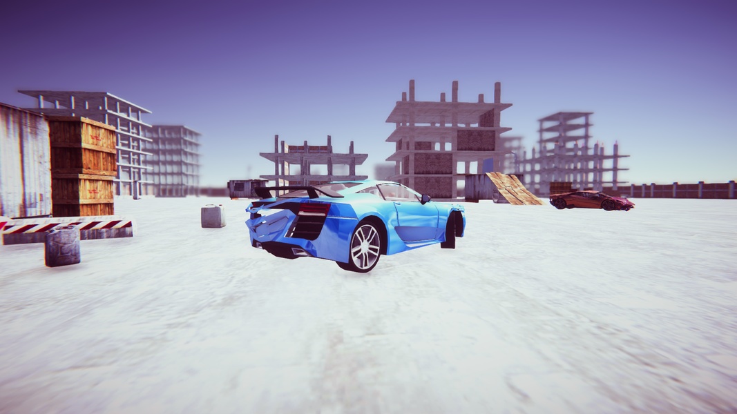 Crash Car Engine 2k18 - Preview 1