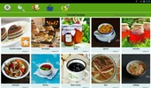 Canned recipes screenshot 1