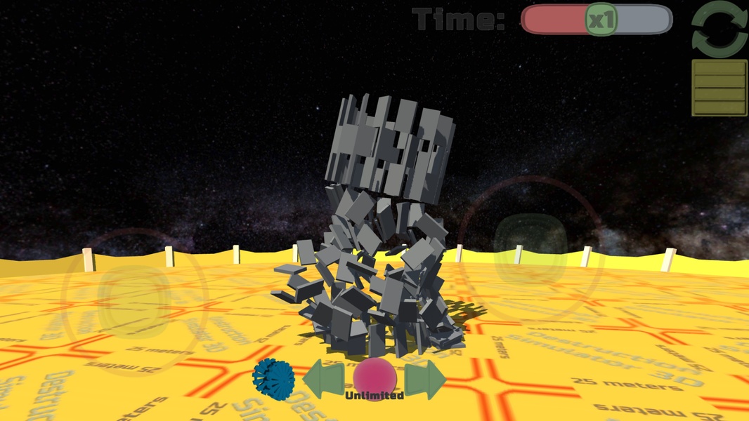 Destruction Simulator 3D - Preview 2