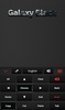 Samsung Galaxy Black Keyboard screenshot 3