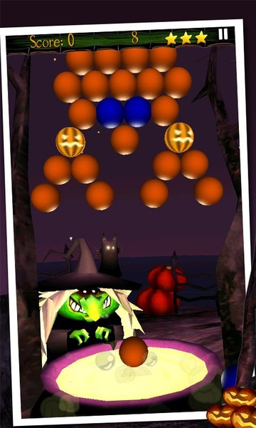 Bubble Shoot Halloween - Preview 4