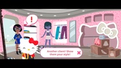 Hello Kitty Fashion Star screenshot 6