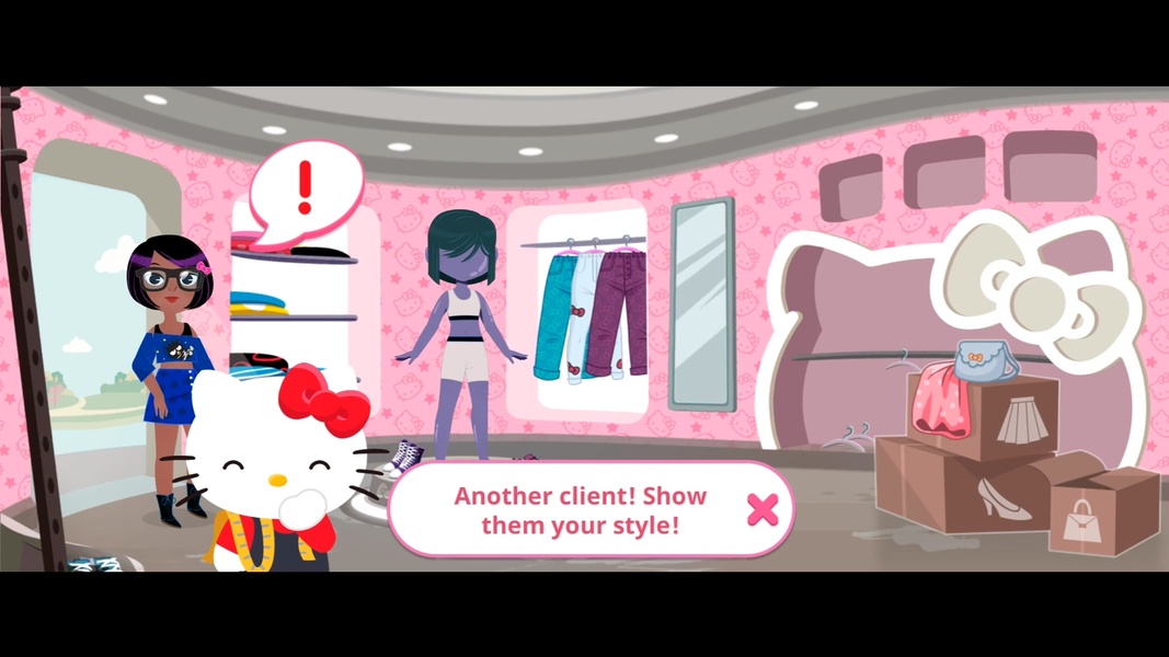 Hello Kitty Fashion Star - Preview 6