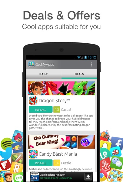 GetMyApps - Preview 2