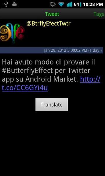 #buttrflyEffect - Preview 5