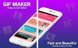 GIF Maker - GIF Camera - Video screenshot 7