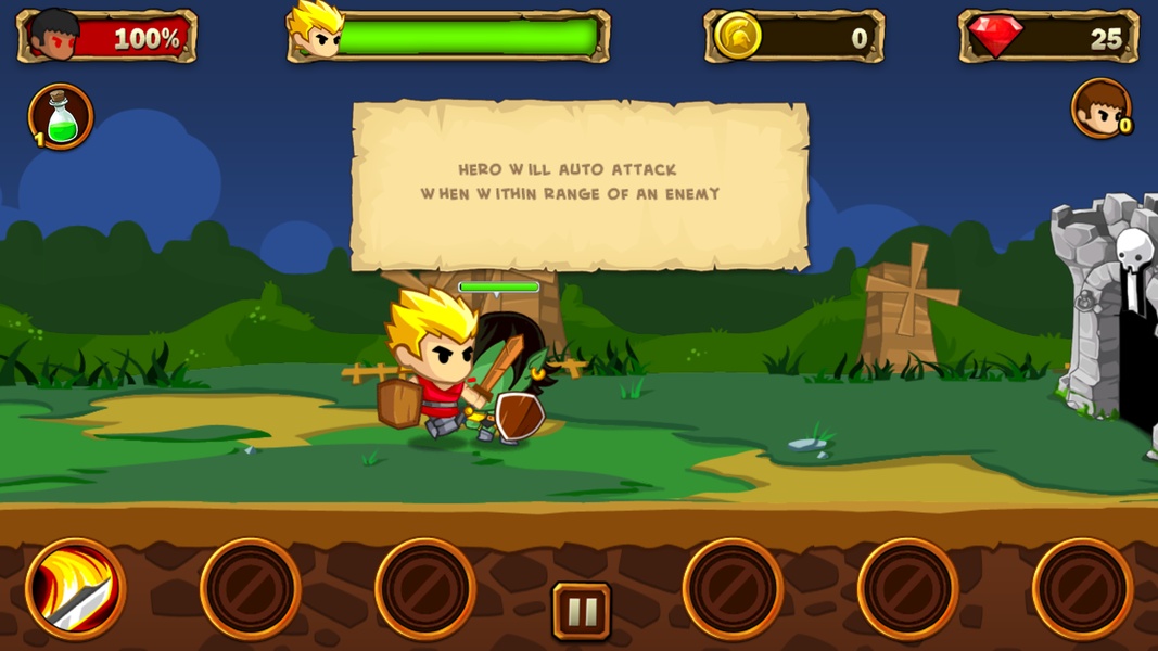 Pocket Army - Preview 2