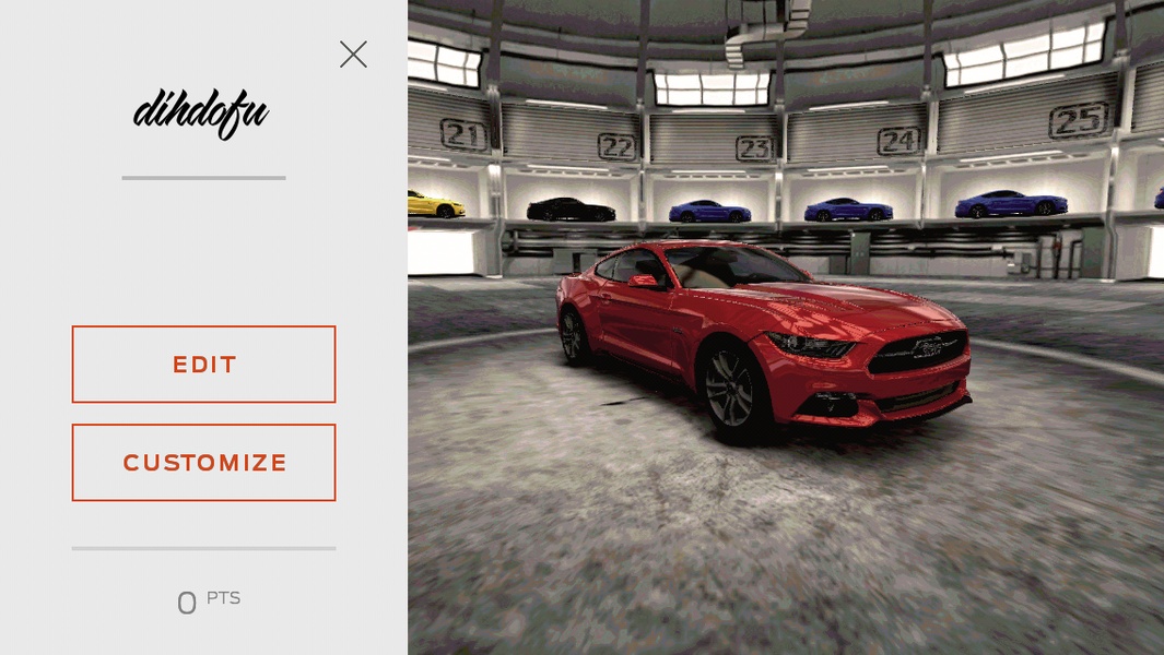 Mustang Customizer - Preview 5