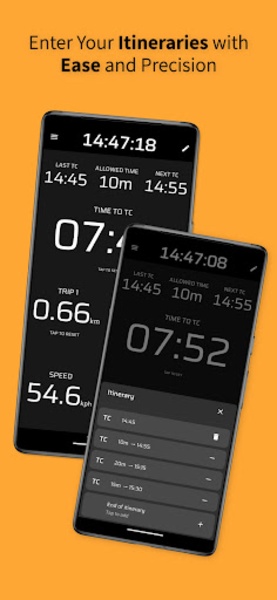 Rally Tripmeter - Preview 12
