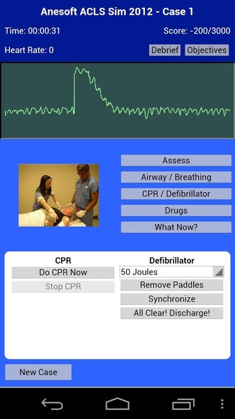 ACLS Sim 2012 Lite - Preview 6