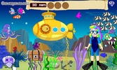 Underwater Escape - Girl Game screenshot 1