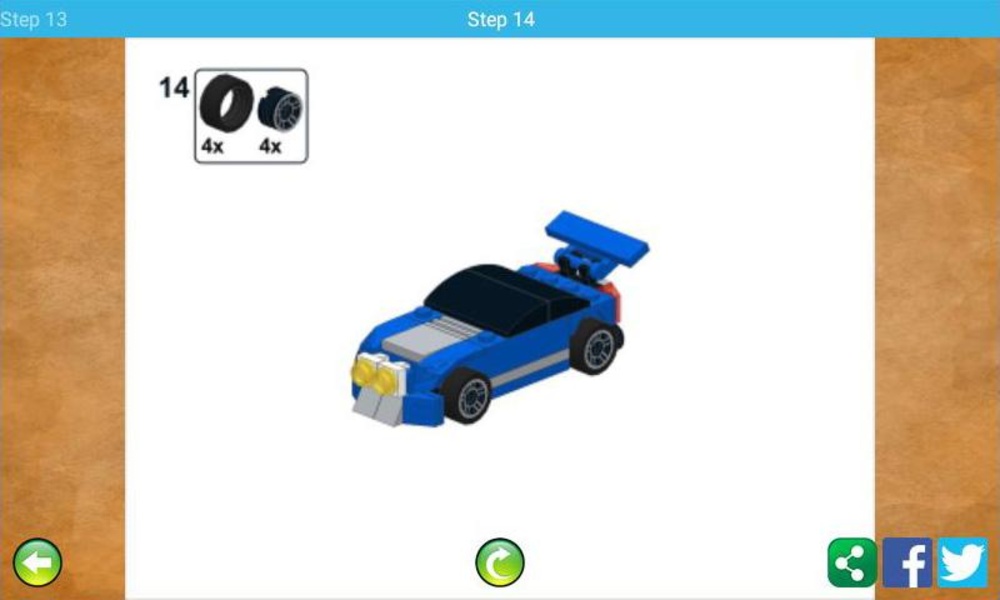 Tiny racers in Bricks - Preview 9
