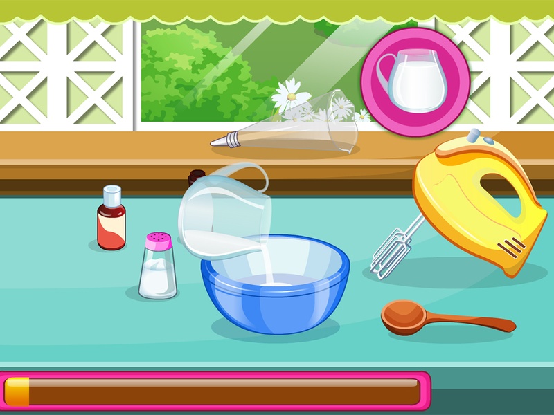 Creamy Cupcakes - Preview 2