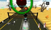 Extreme Highway Bike Racing screenshot 6