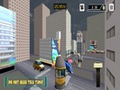 Metro Tram Driver Simulator 3d screenshot 3
