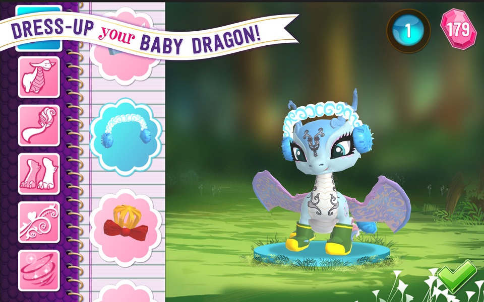 Baby Dragons - Preview 7