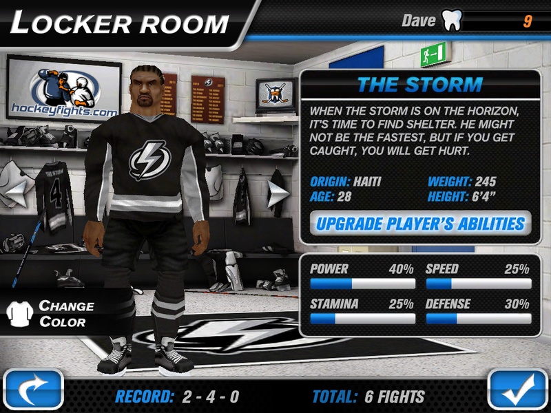 Hockey Fight Lite - Preview 12