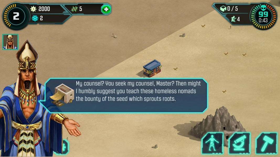 Ancient Aliens: The Game - Preview 7