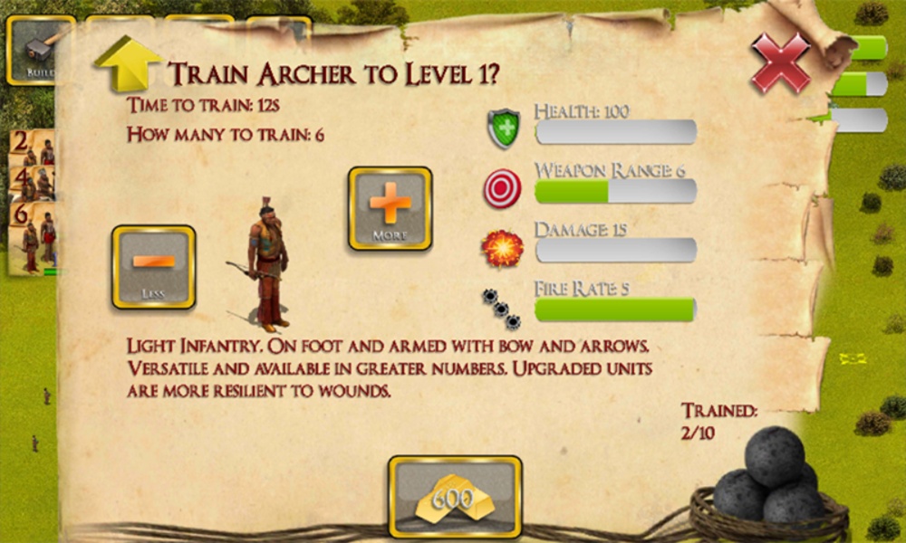 Colonies vs Indians - Preview 3
