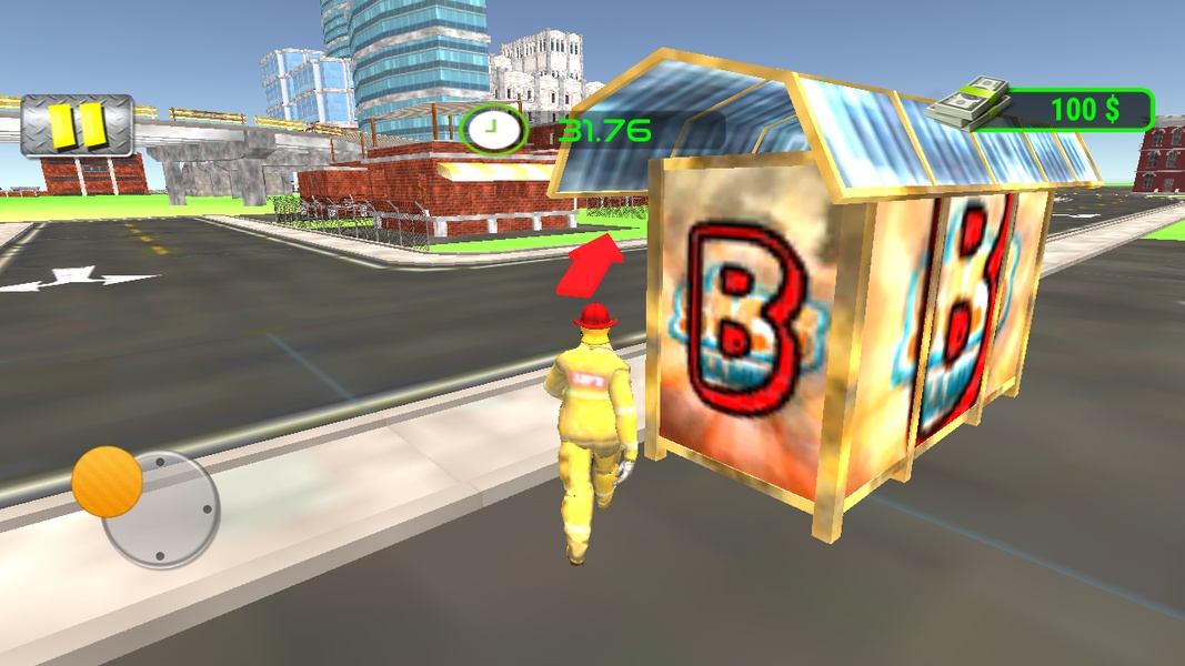 FireFighter 911 Rescue Hero 3D - Preview 3