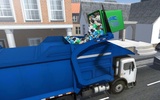 Road Garbage Dump Truck Driver screenshot 16