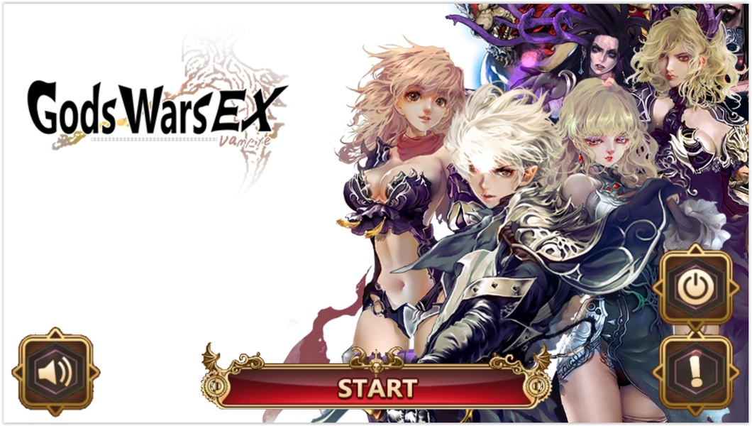 Gods Wars Ex - Preview 1