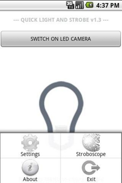 Quick Light and Strobe - Preview 1