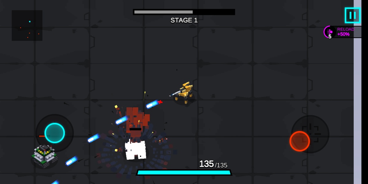 Mecha Trank Arena - Preview 10