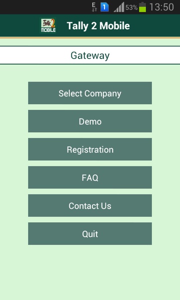 Tally 2 Mobile - Preview 3