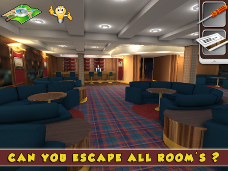 Cruise Ship - Preview 1